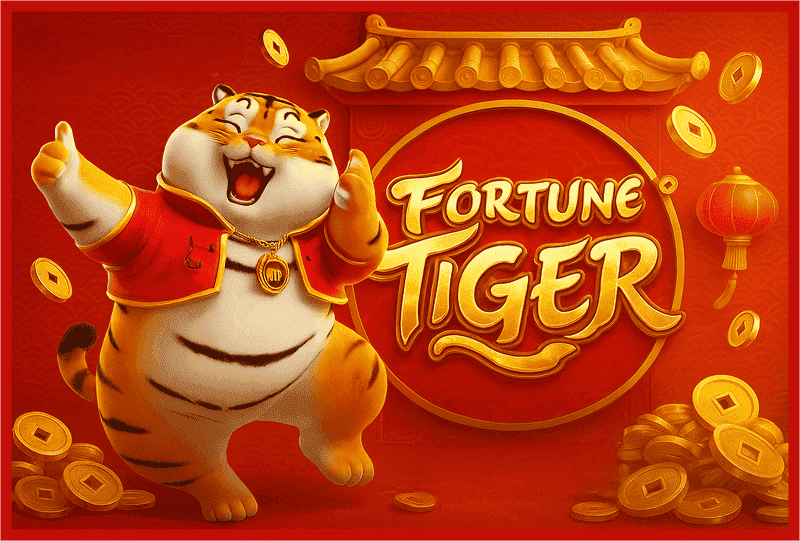Jogo Tiger Ox Mouse da 7FA.